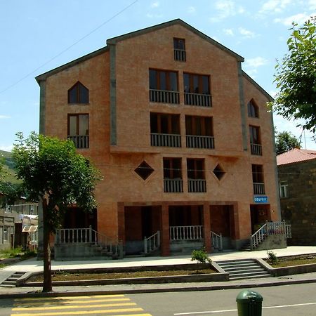 Hotel Central Jermuk Exterior foto