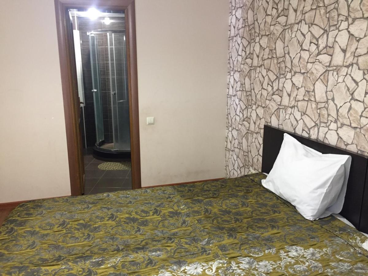 Hotel Central Jermuk Exterior foto