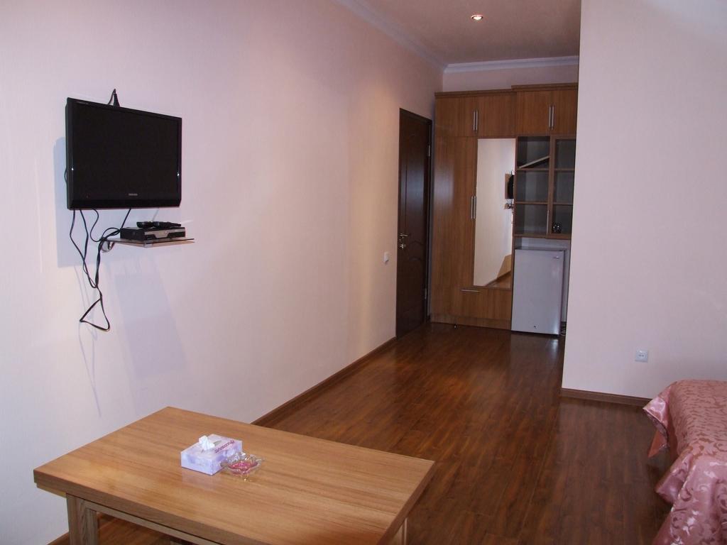 Hotel Central Jermuk Quarto foto