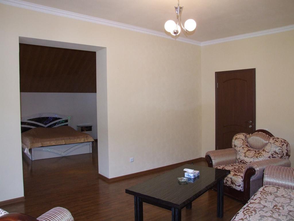 Hotel Central Jermuk Quarto foto