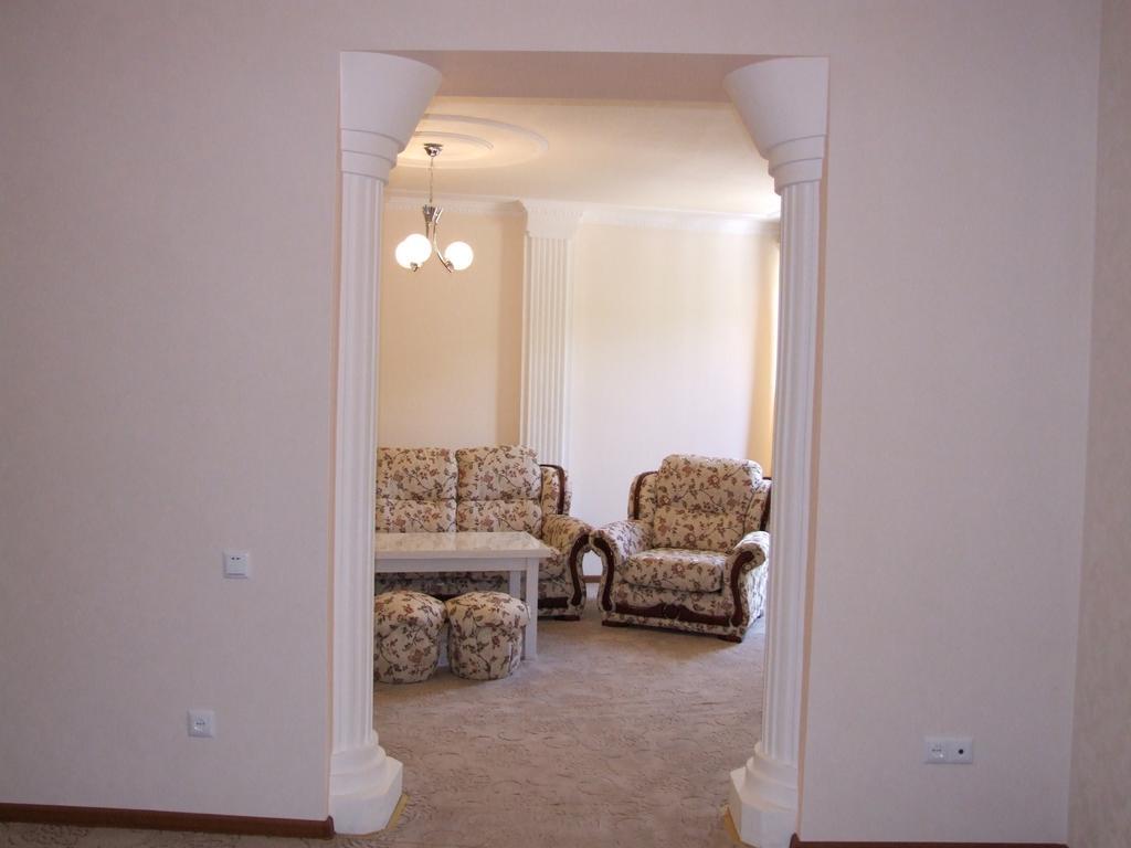 Hotel Central Jermuk Quarto foto