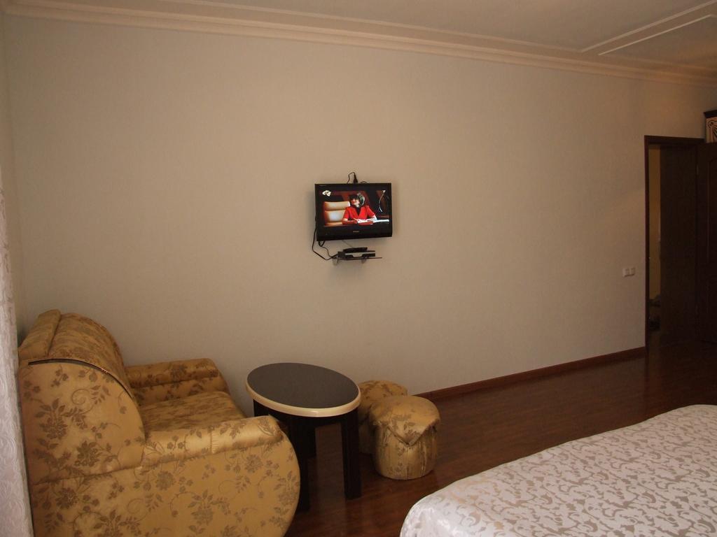 Hotel Central Jermuk Quarto foto