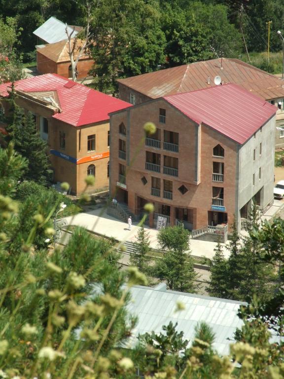 Hotel Central Jermuk Exterior foto