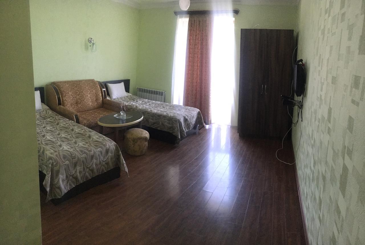 Hotel Central Jermuk Exterior foto