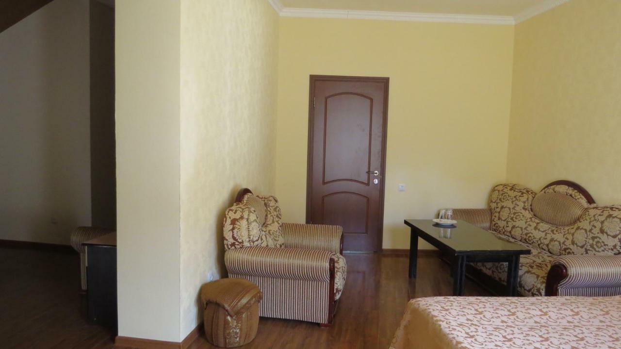 Hotel Central Jermuk Exterior foto